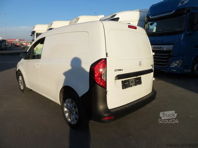 Fourgon Mercedes-Benz CITAN 110 CDI