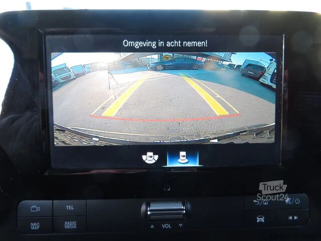 Fourgon Mercedes-Benz CITAN 110 CDI