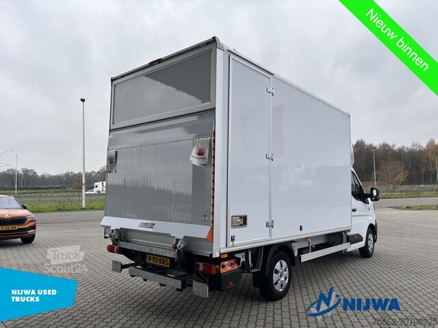 Bestelbus Renault Master T35 150 Zijdeur + Carplay