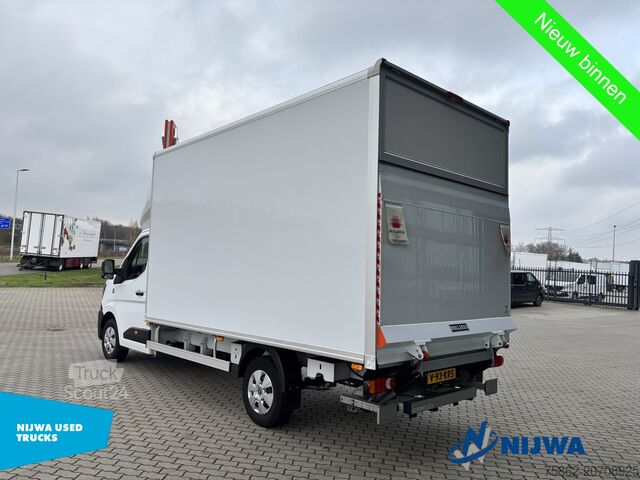 Bestelbus Renault Master T35 150 Zijdeur + Carplay