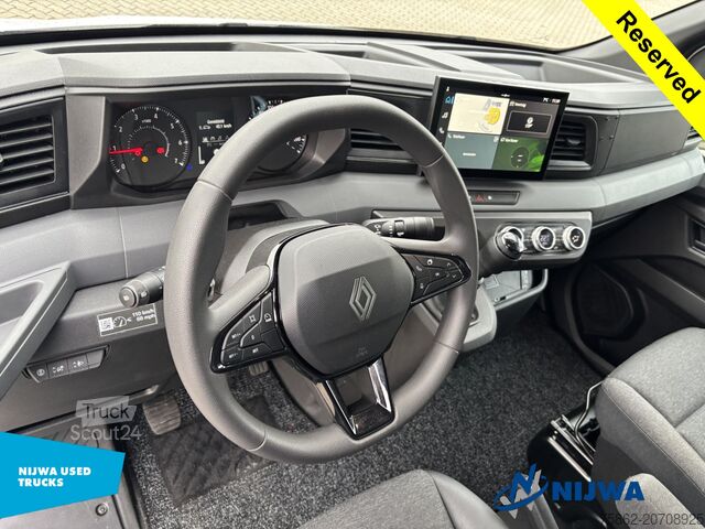 Bestelbus Renault Master T35 150 Zijdeur + Carplay