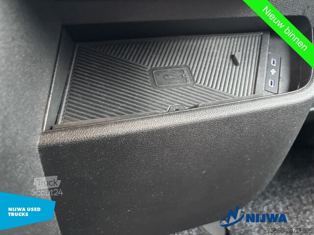 Bestelbus Renault Master T35 150 Zijdeur + Carplay