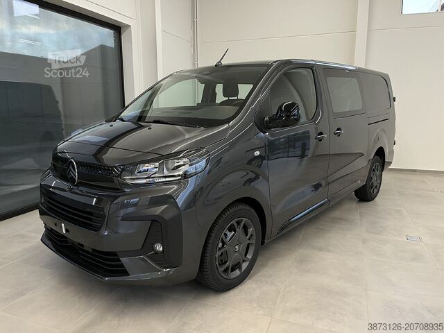 Minibüs Citroen JYMPY 2.0 BlueHDi XL DUBBELE CABINE EAT