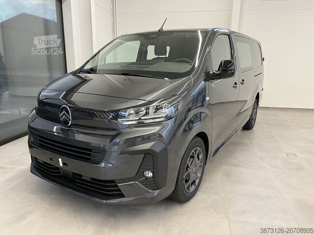 Minibüs Citroen JYMPY  2.0 BlueHDi XL DUBBELE CABINE EAT