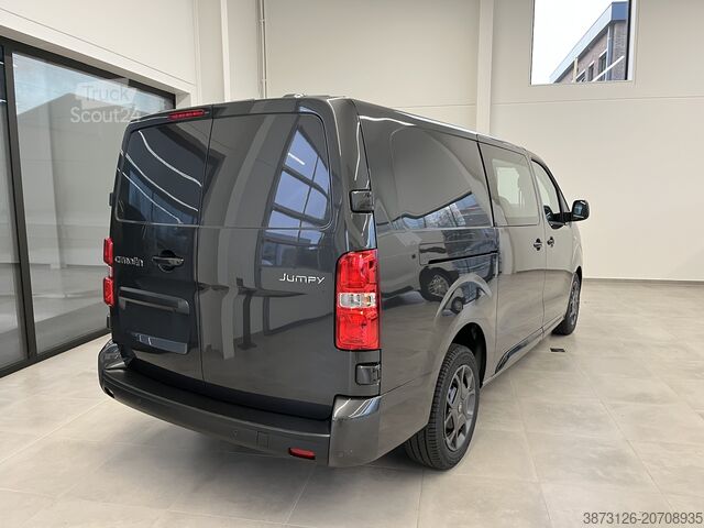 Minibüs Citroen JYMPY  2.0 BlueHDi XL DUBBELE CABINE EAT