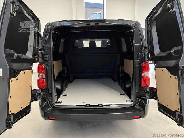 Minibüs Citroen JYMPY  2.0 BlueHDi XL DUBBELE CABINE EAT