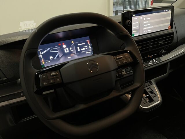 Minibüs Citroen JYMPY  2.0 BlueHDi XL DUBBELE CABINE EAT