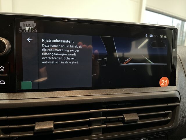 Minibüs Citroen JYMPY 2.0 BlueHDi XL DUBBELE CABINE EAT