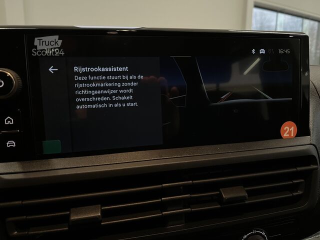 Minibüs Citroen JYMPY 2.0 BlueHDi XL DUBBELE CABINE EAT