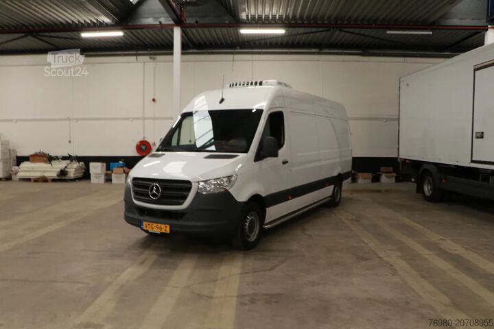 Kølet kassevogn Mercedes-Benz Sprinter Sprinter L3 H2 Koel/Vries