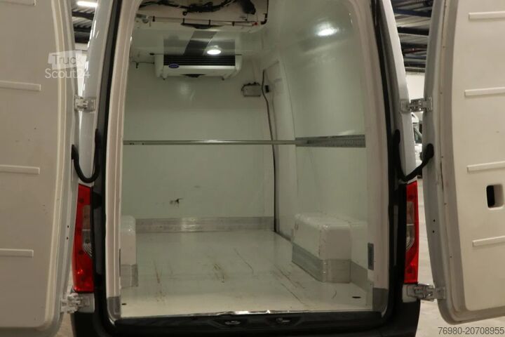 Kølet kassevogn Mercedes-Benz Sprinter Sprinter L3 H2 Koel/Vries
