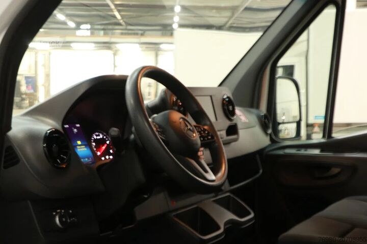 Kølet kassevogn Mercedes-Benz Sprinter Sprinter L3 H2 Koel/Vries