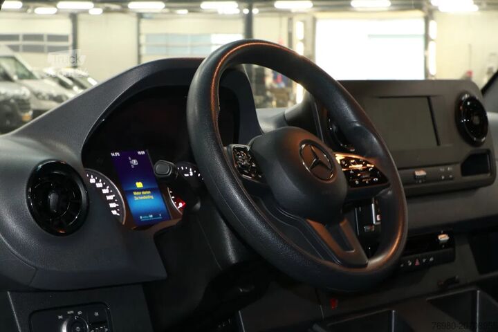 Kølet kassevogn Mercedes-Benz Sprinter Sprinter L3 H2 Koel/Vries