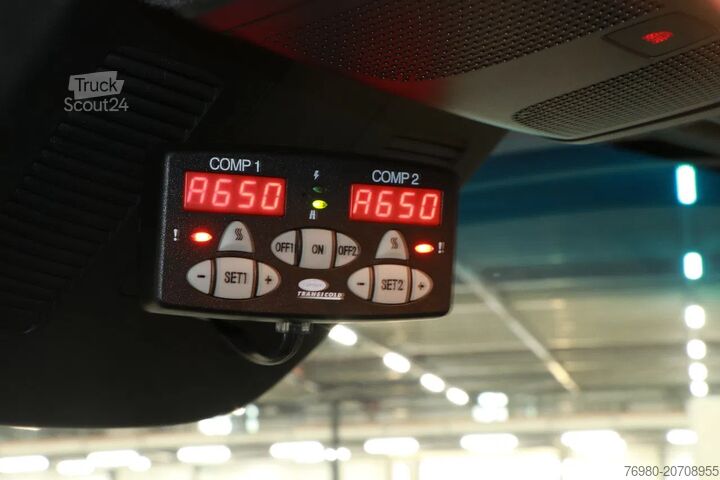 Kølet kassevogn Mercedes-Benz Sprinter Sprinter L3 H2 Koel/Vries