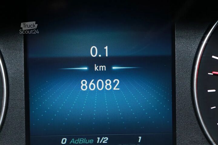 Kølet kassevogn Mercedes-Benz Sprinter Sprinter L3 H2 Koel/Vries