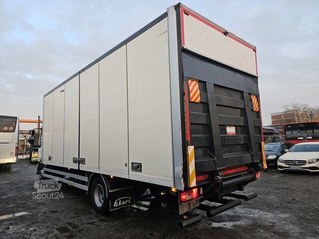 Truck with box body Volvo FL 240 4x2 16tons Seitentüren Koff