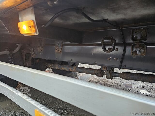 Truck with box body Volvo FL 240 4x2 16tons Seitentüren Koff