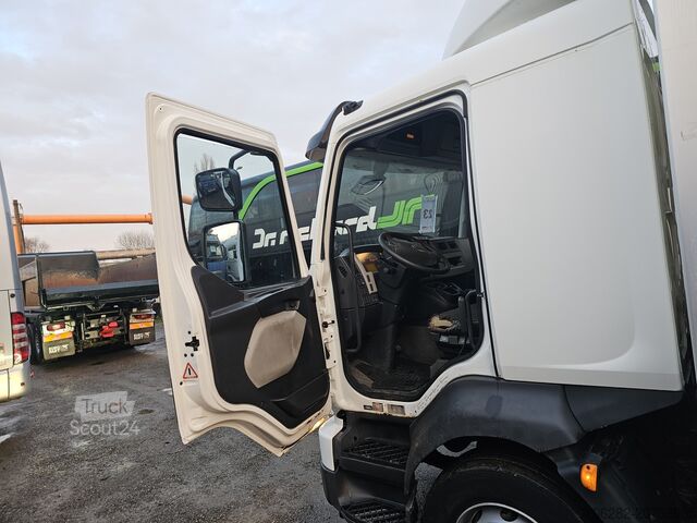 Truck with box body Volvo FL 240 4x2 16tons Seitentüren Koff