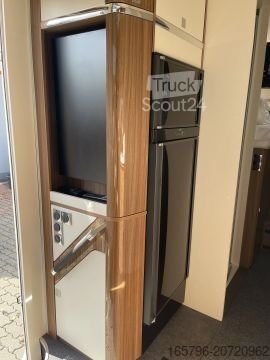 Caravana semiintegrada Eura Mobil Contura 766 EF Top-Angebot