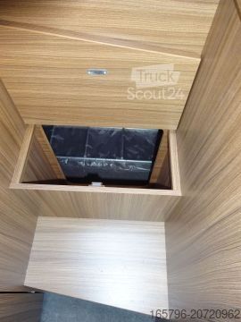 Caravana semiintegrada Eura Mobil Contura 766 EF Top-Angebot