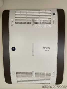 Caravana semiintegrada Eura Mobil Contura 766 EF Top-Angebot