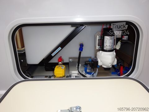 Caravana semiintegrada Eura Mobil Contura 766 EF Top-Angebot