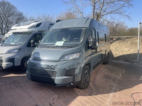 Obytný vůz Forster V 599 HB Automatik * 3,5 t * 140 PS