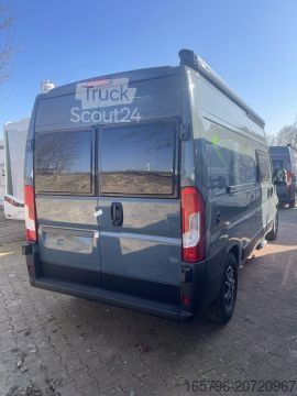 Obytný vůz Forster V 599 HB Automatik * 3,5 t * 140 PS