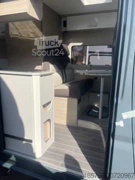 Obytný vůz Forster V 599 HB Automatik * 3,5 t * 140 PS