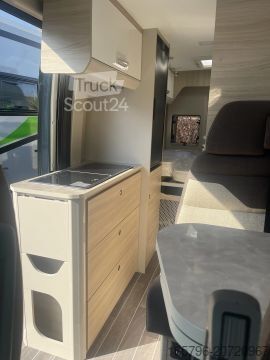 Obytný vůz Forster V 599 HB Automatik * 3,5 t * 140 PS