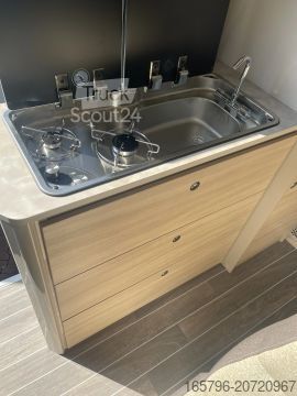 Obytný vůz Forster V 599 HB Automatik * 3,5 t * 140 PS