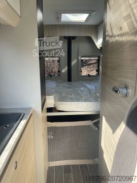 Obytný vůz Forster V 599 HB Automatik * 3,5 t * 140 PS