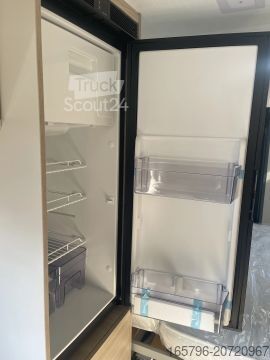 Obytný vůz Forster V 599 HB Automatik * 3,5 t * 140 PS