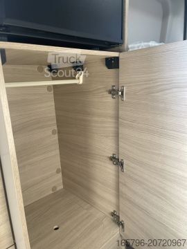 Obytný vůz Forster V 599 HB Automatik * 3,5 t * 140 PS