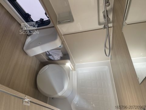 Obytný vůz Forster V 599 HB Automatik * 3,5 t * 140 PS