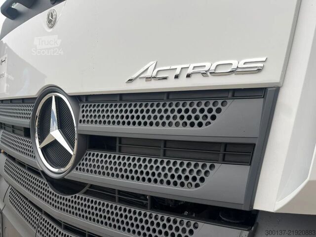 مرسيدس-بنز أكتروس 2045 S 4x2 رأس قاطر Mercedes-Benz Actros 2045 S 4x2 Tractor Head