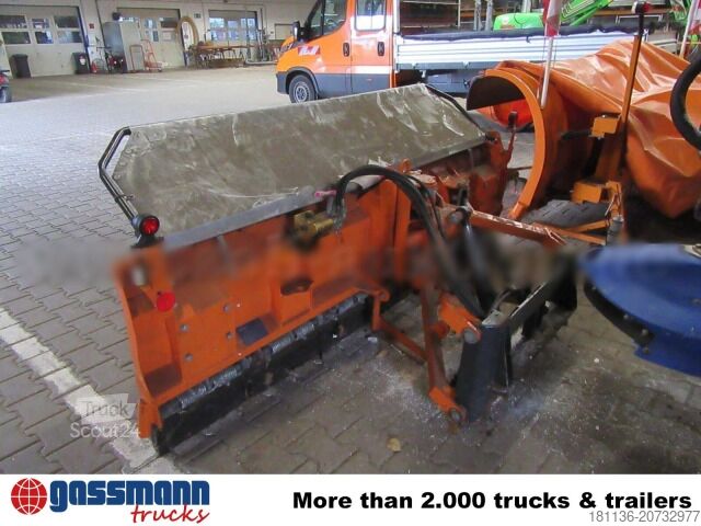 Крюковой мусоровоз Mitsubishi Canter Fuso 6C18 4x4, Winterdienstausstattung,