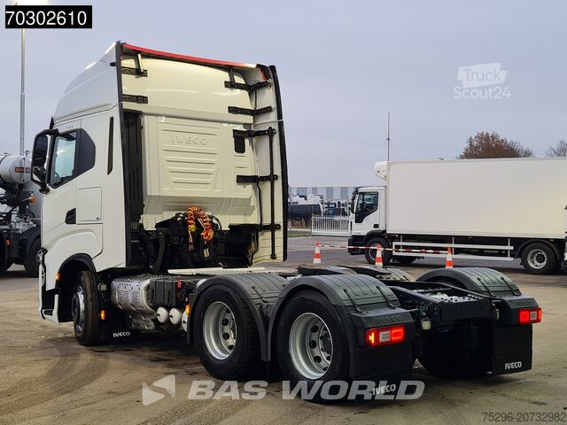Standaard trekker Iveco S-Way 570 6X4
