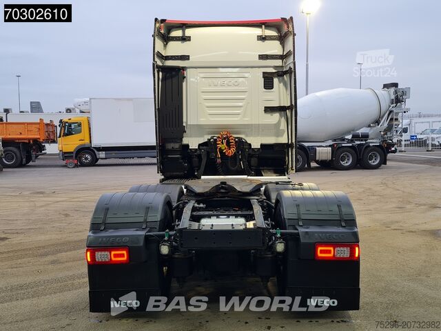 Standaard trekker Iveco S-Way 570 6X4