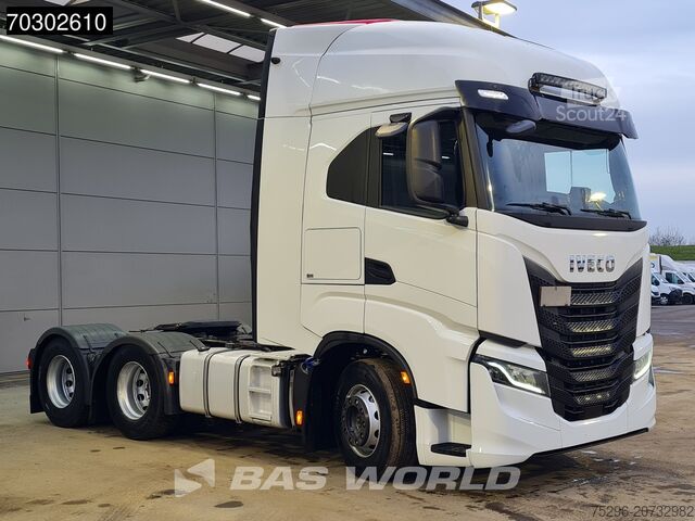 Standaard trekker Iveco S-Way 570 6X4