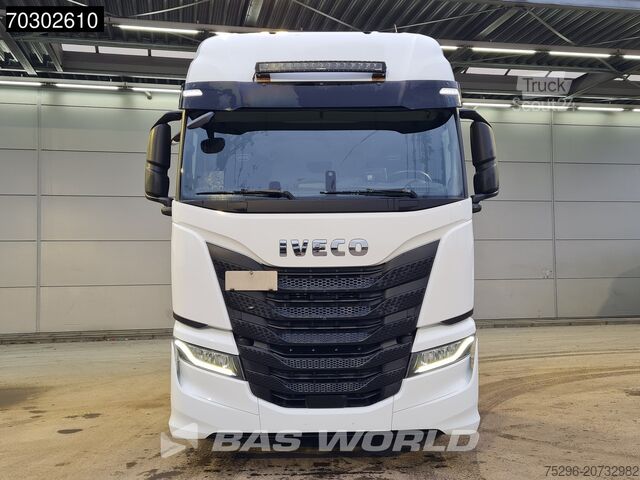 Standaard trekker Iveco S-Way 570 6X4