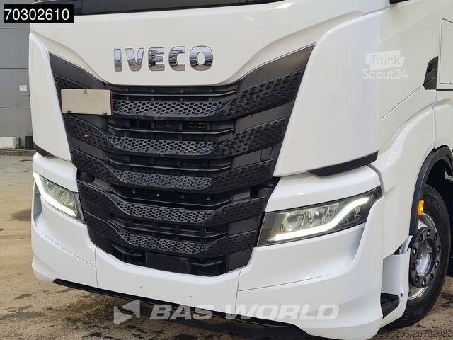 Standaard trekker Iveco S-Way 570 6X4