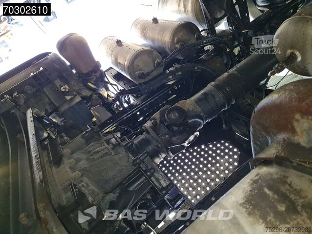 Standaard trekker Iveco S-Way 570 6X4