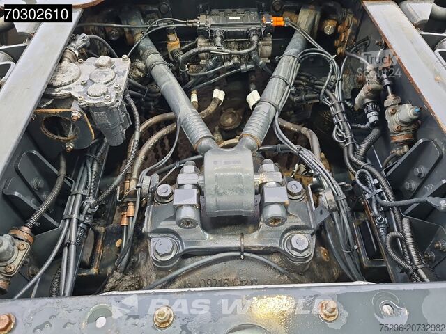 Standaard trekker Iveco S-Way 570 6X4