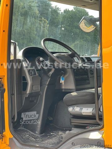 Samochód do przewozu napojów MAN TGM 22.250 Getränkewagen mit Ladebordwand Euro6