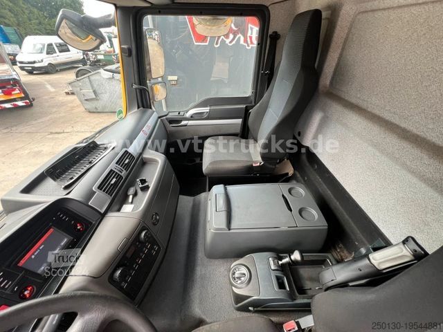 Samochód do przewozu napojów MAN TGM 22.250 Getränkewagen mit Ladebordwand Euro6