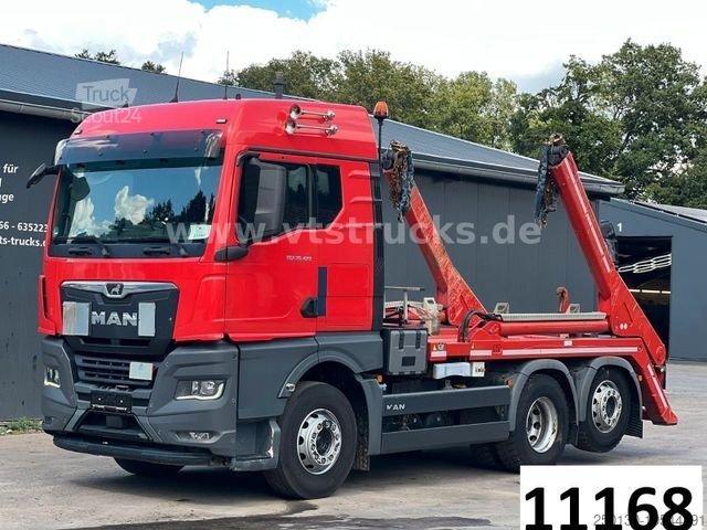 Самосвален камион MAN TGX 26.470 6x2 VDL-Aufbau Lift-Lenkachse