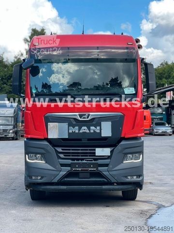 Самосвален камион MAN TGX 26.470 6x2 VDL-Aufbau Lift-Lenkachse