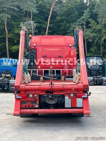 Самосвален камион MAN TGX 26.470 6x2 VDL-Aufbau Lift-Lenkachse