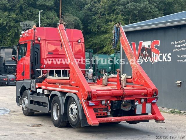 Самосвален камион MAN TGX 26.470 6x2 VDL-Aufbau Lift-Lenkachse